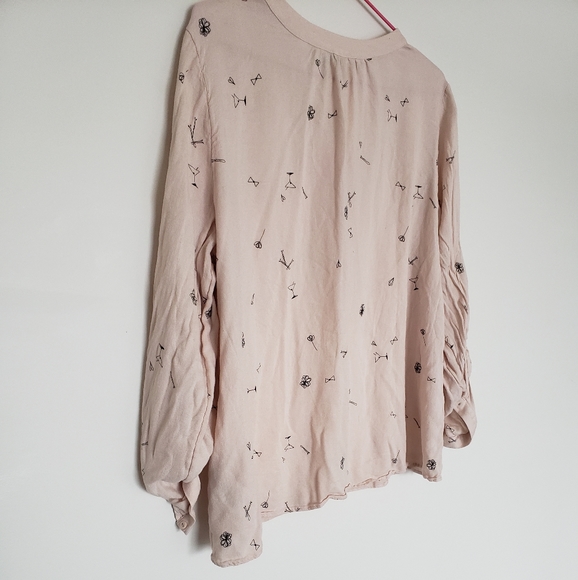 Reitman blouse in size XXL - Picture 2 of 6